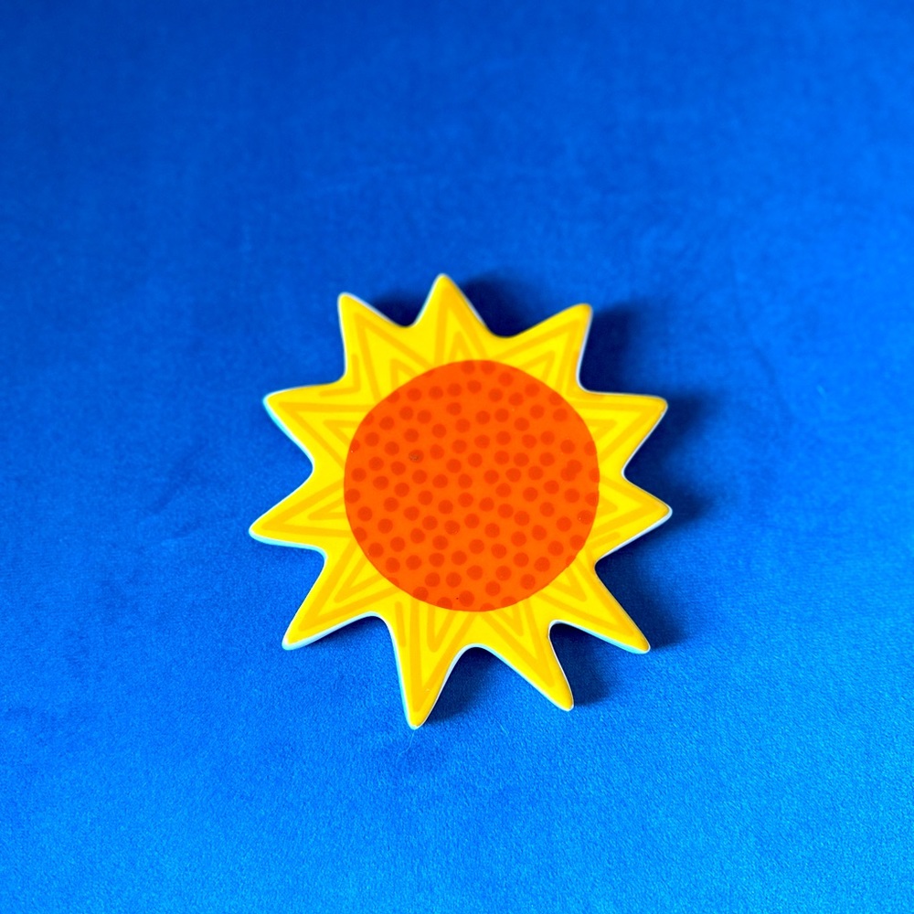 Coton Colors Happy Everything Sun: Mini Attachment